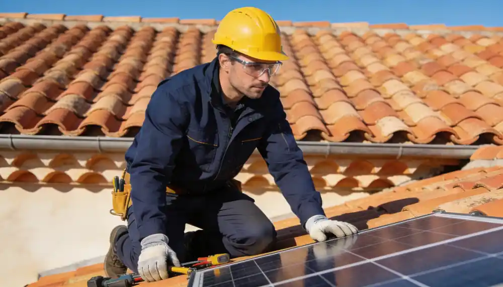 Demande de devis panneaux solaires à Thouars